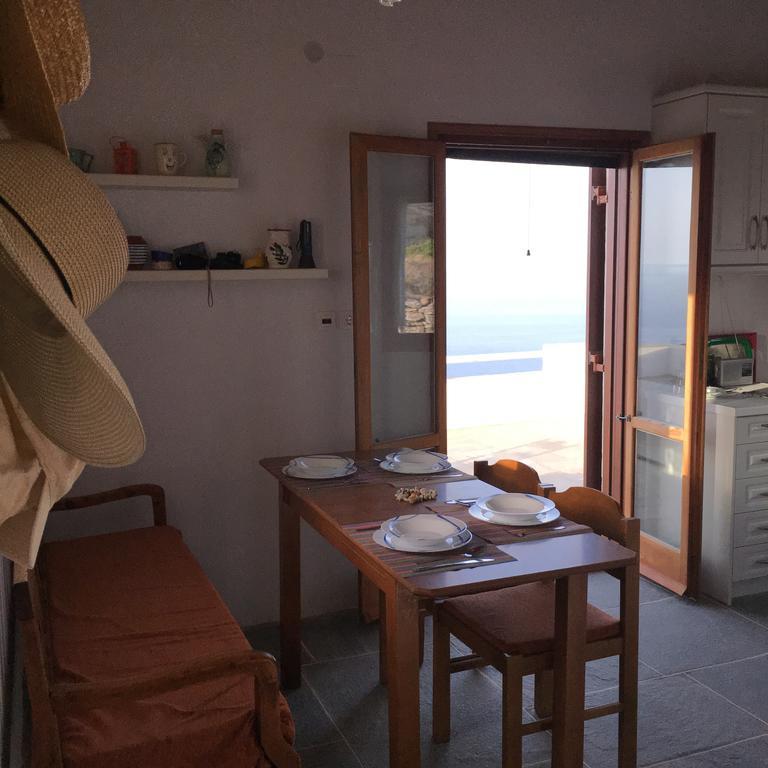 Villa Thori At Poulati Sifnos Artemonas Ngoại thất bức ảnh