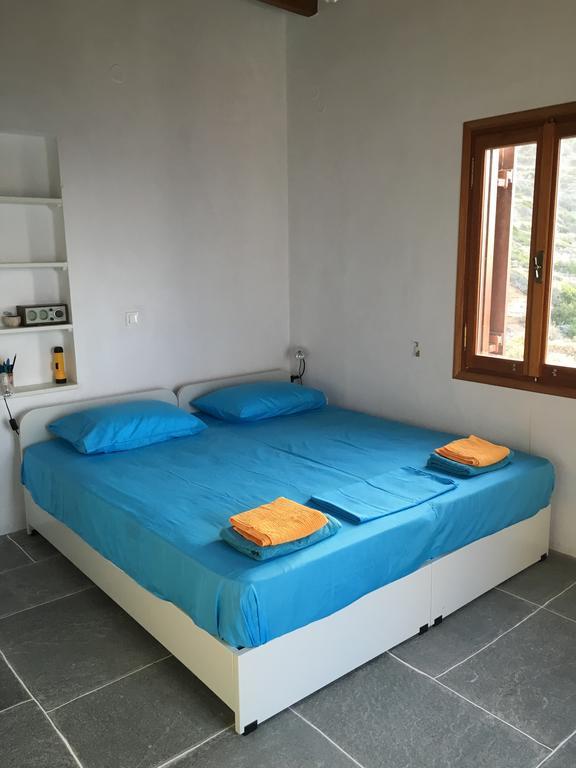 Villa Thori At Poulati Sifnos Artemonas Ngoại thất bức ảnh