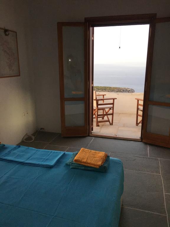 Villa Thori At Poulati Sifnos Artemonas Ngoại thất bức ảnh