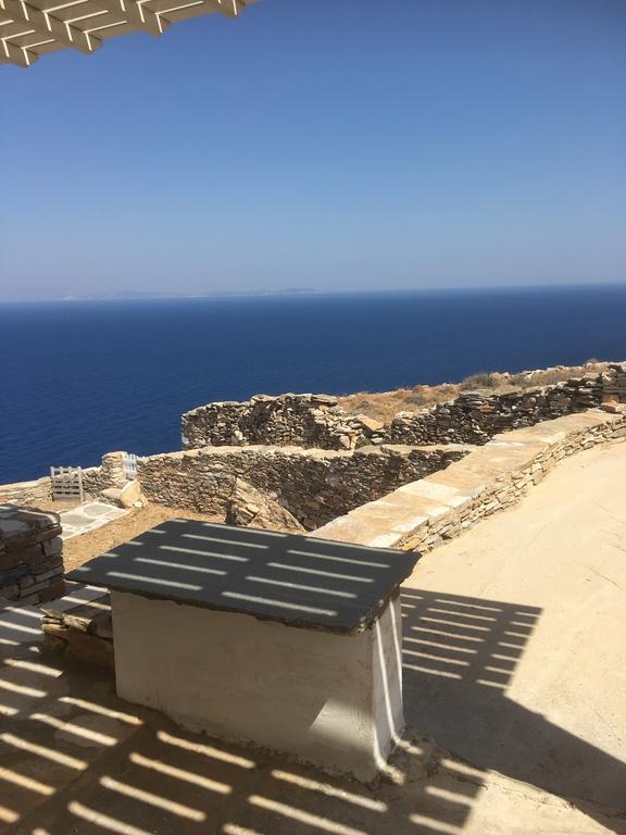 Villa Thori At Poulati Sifnos Artemonas Ngoại thất bức ảnh