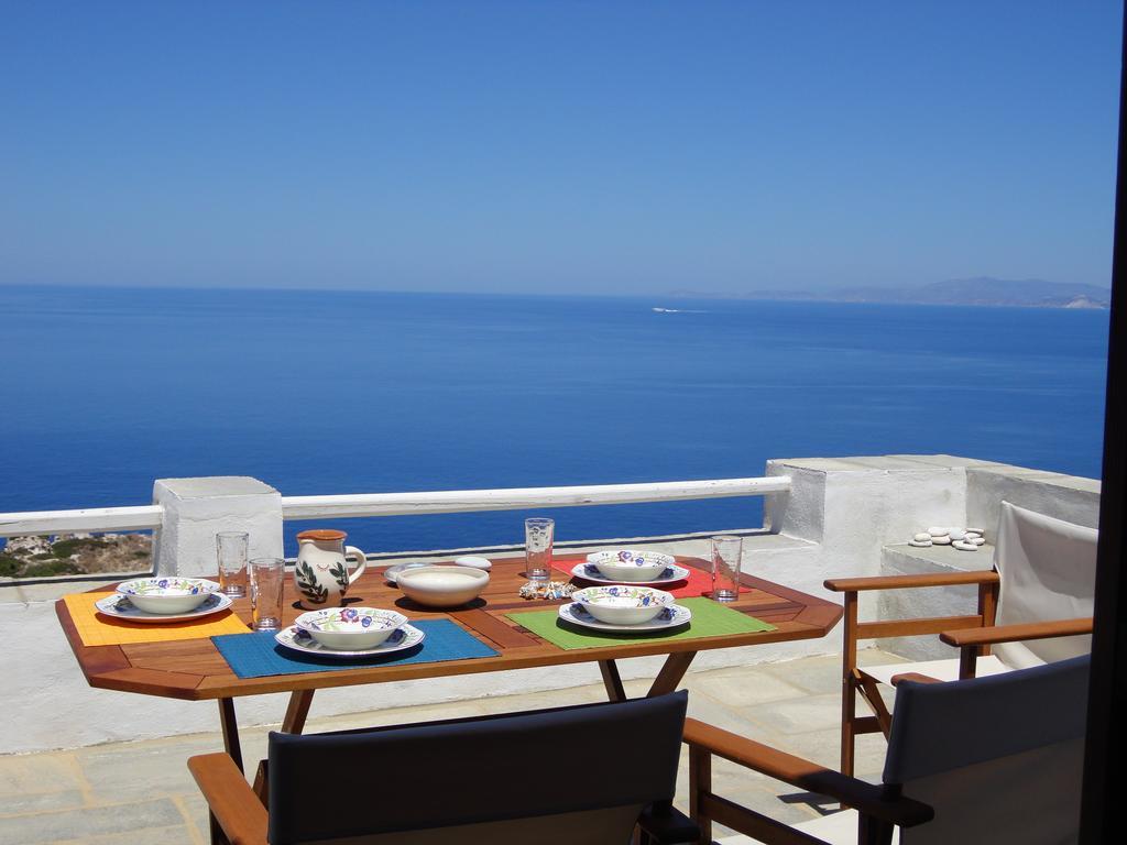 Villa Thori At Poulati Sifnos Artemonas Ngoại thất bức ảnh
