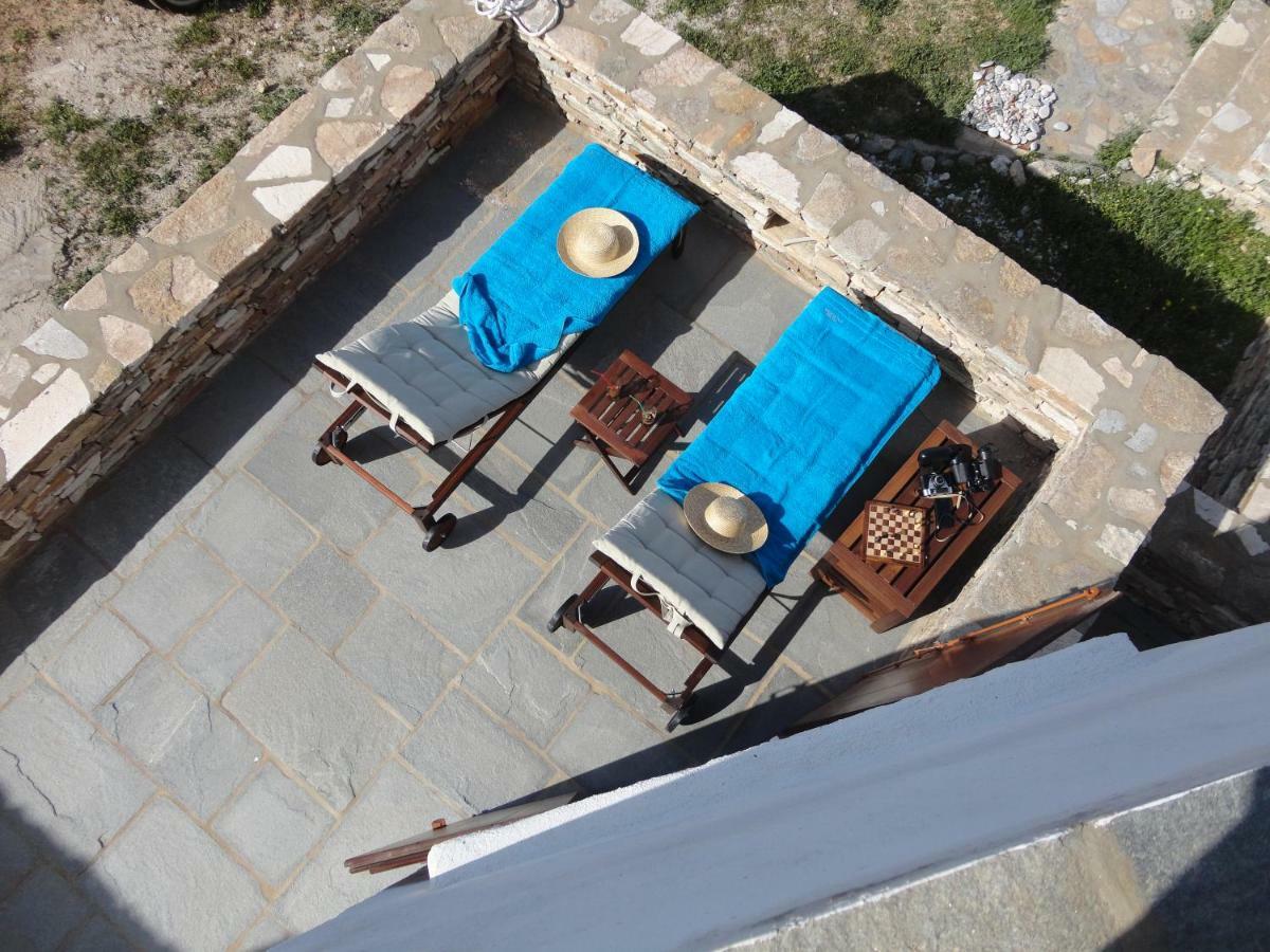 Villa Thori At Poulati Sifnos Artemonas Ngoại thất bức ảnh