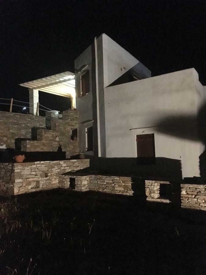Villa Thori At Poulati Sifnos Artemonas Ngoại thất bức ảnh